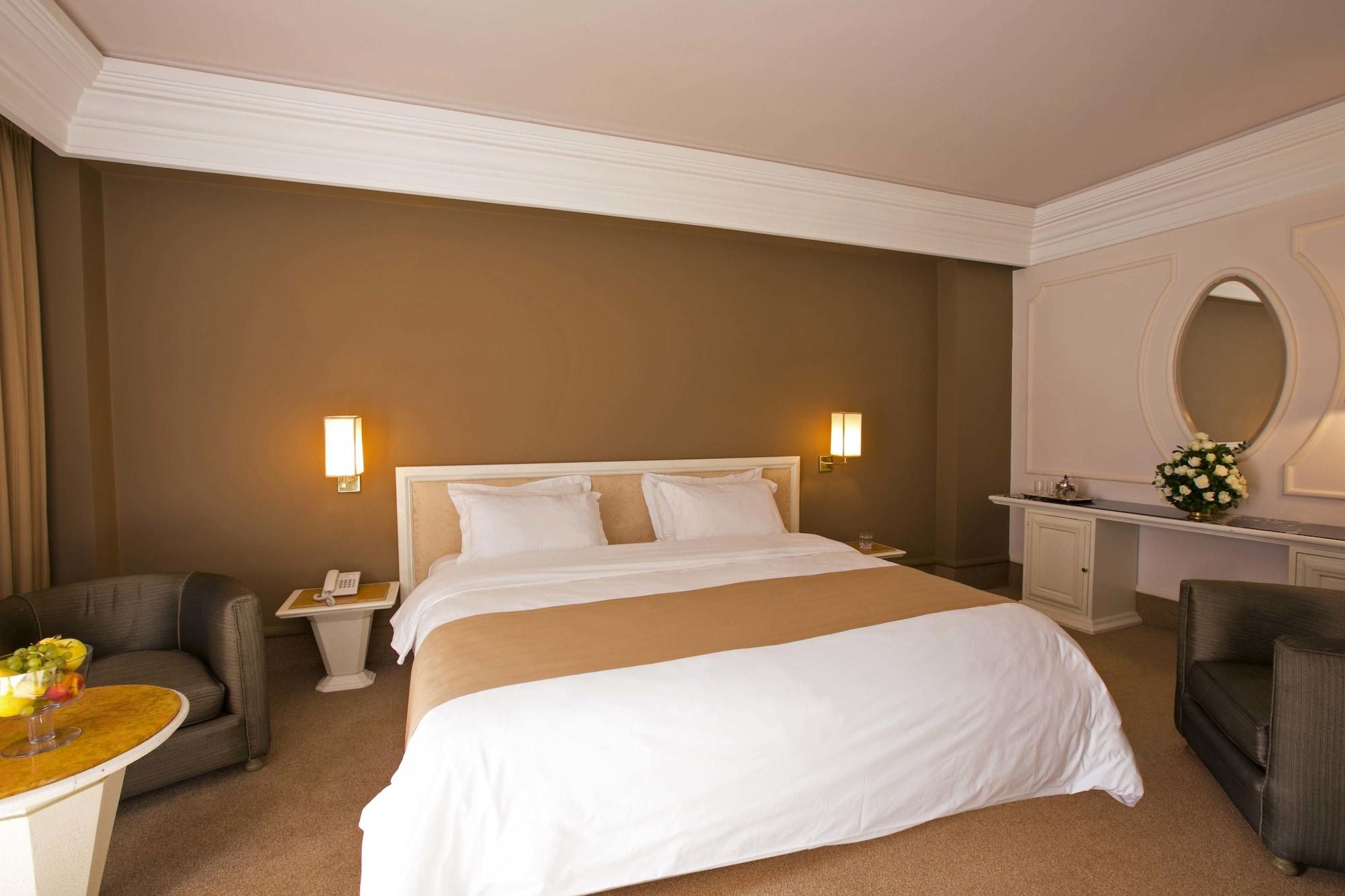 Hotel Nassim Marrakesch