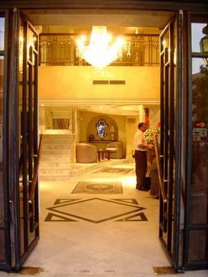 Nassim Hotel Marrakesch