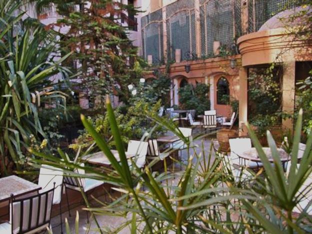 Hotel Nassim Marrakesch
